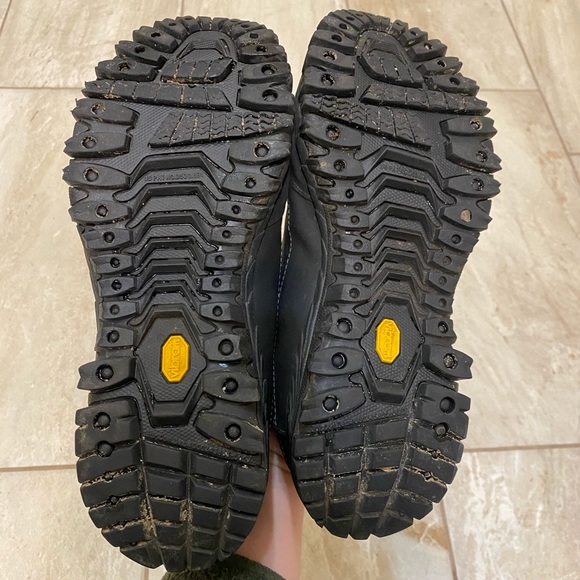 Merrell Black Performance Slip-Ons - Picture 6 of 7